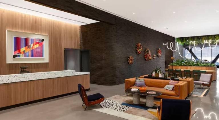 Luxury Apartments by Hyatus at Central Philly — photo 3
