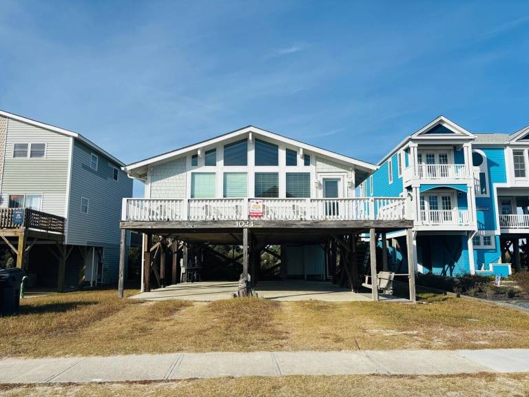 House Holden Beach