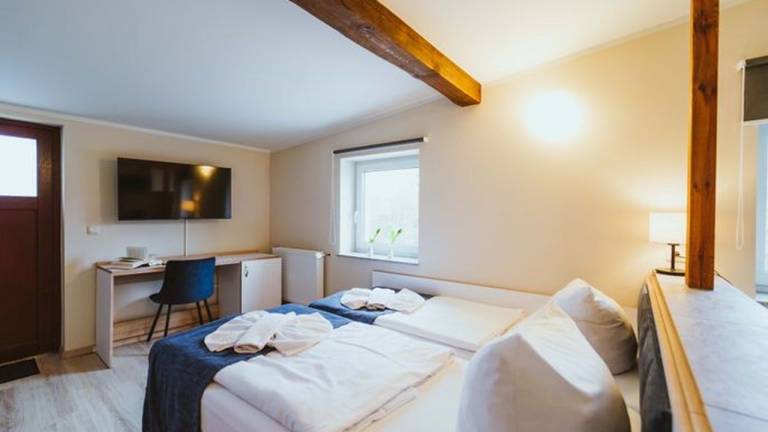 Ferienwohnung  Stralsund