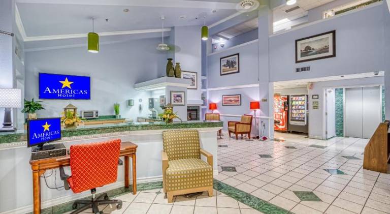Americas Hotel - El Paso Airport / Medical Center — photo 2