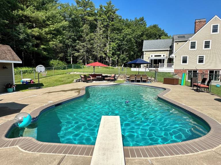 House Lake Wallenpaupack