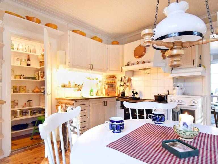80 m² Ferienhaus