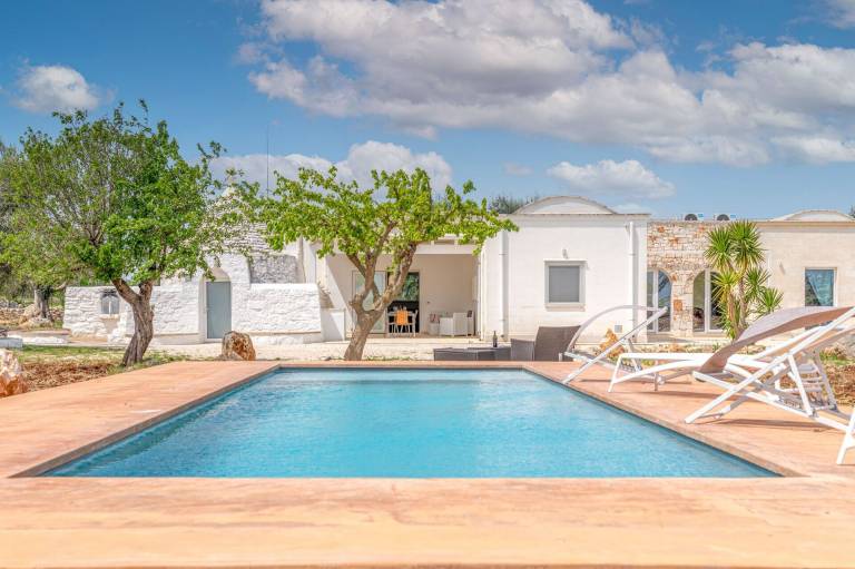 Villa vacanza Latiano