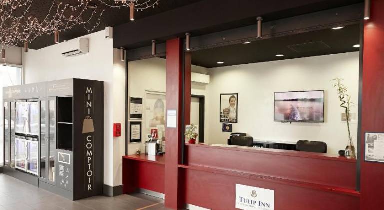 Aparthotel Adagio Access Massy Palaiseau — photo 4