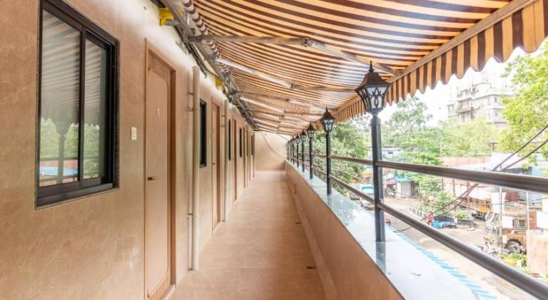 Reay Road Residency Hotel