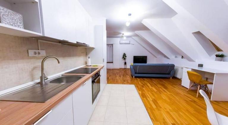 Rental apartment | Next to Palace of the Parliament — photo 3
