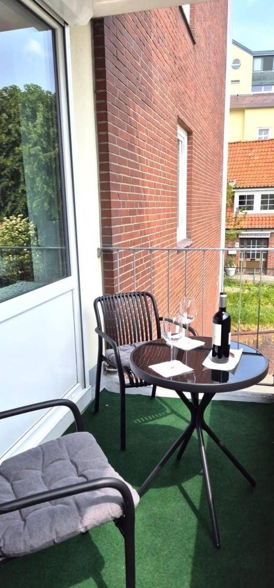 Ferienwohnung in Cuxhaven, Niedersachsen f&uuml;r max. 2 Personen