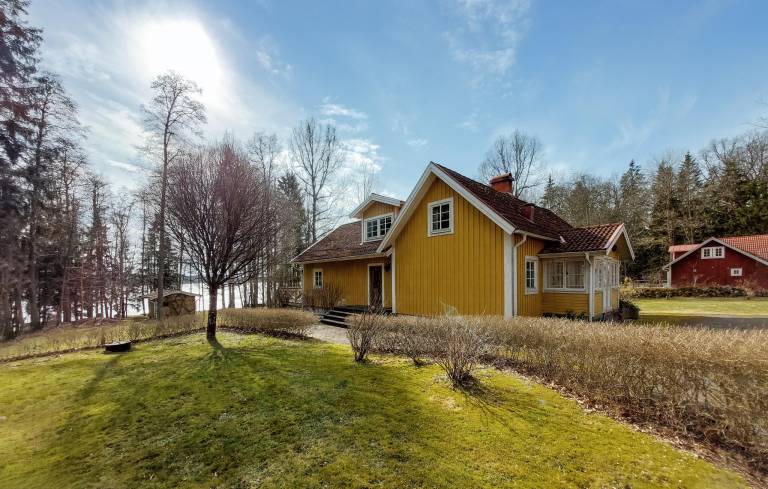 Ferienhaus Härlöv
