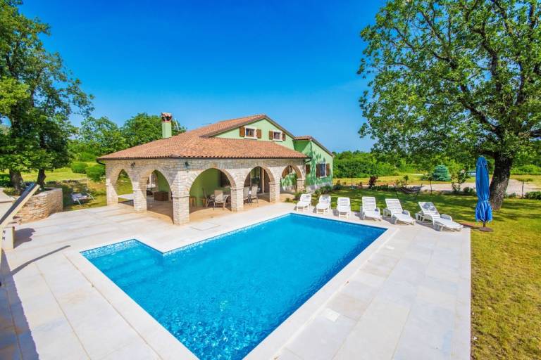 Villa Modrušani