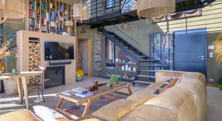 Villa with BBQ, private pool & garden — photo 5
