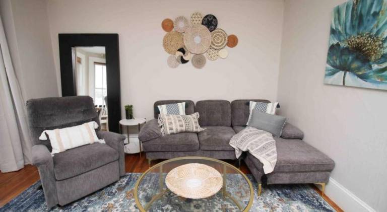 Rental apartment with 2 rooms for 6 persons — photo 2
