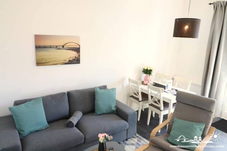 Rental apartment with garden & patio — photo 2