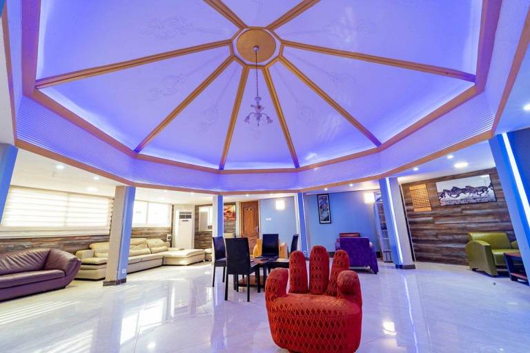 Hôtel Résidence Darou Khoudoss in Dakar