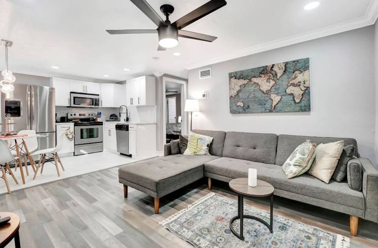Appartement Macfarlane Park