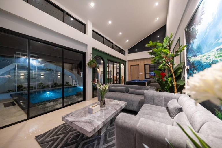 House with 4 rooms for 15 persons — photo 4