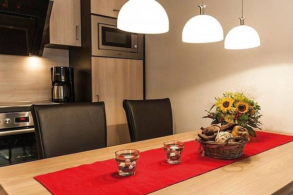 51 m² Ferienwohnung ∙ 1 Schlafzimmer ∙ 3 Gäste – Bild 3