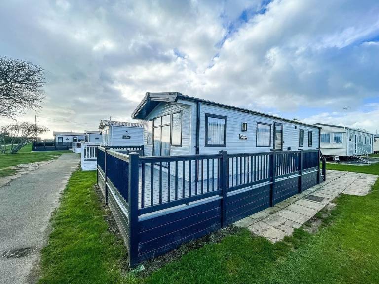 Caravan Kessingland