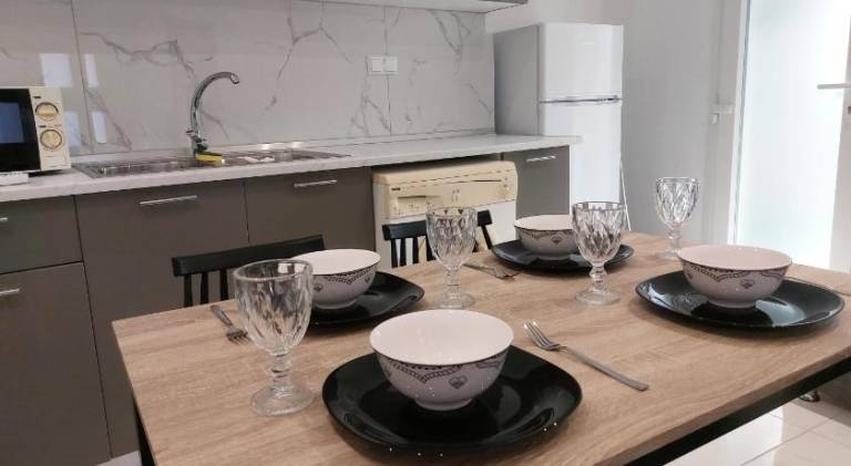 Holiday apartment with patio — photo 5