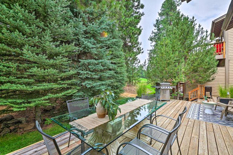 Mountain-Modern Unit: Golf, Hike, Ski & More! — photo 3