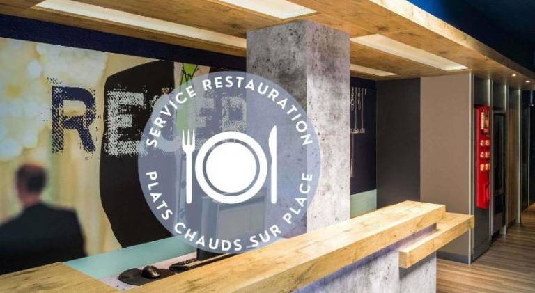 Ibis budget Nantes St Herblain — photo 2