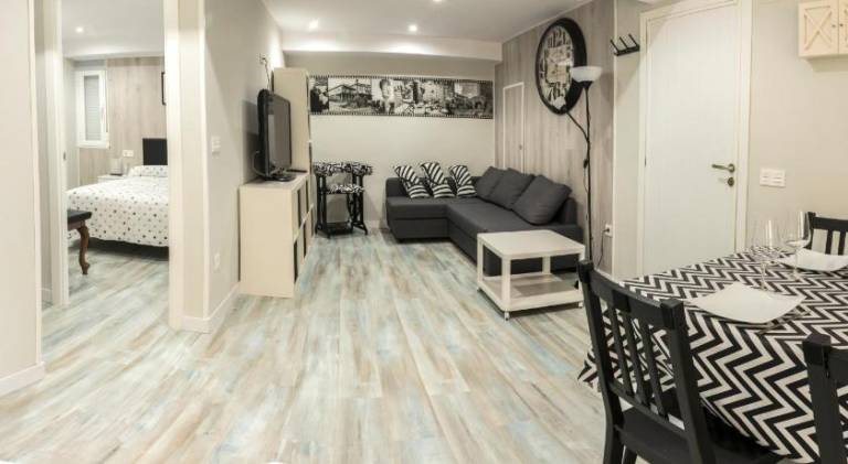 Apartamento La Alberca