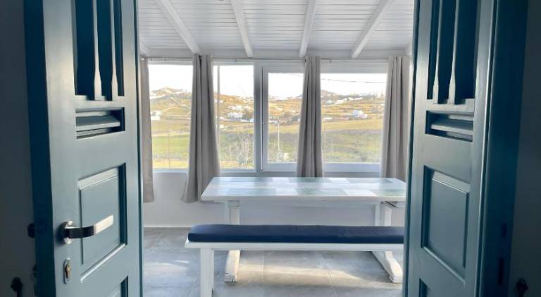 Villa with 2 rooms for 8 persons in Mykonos