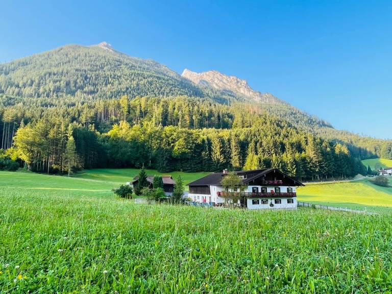 Ferienwohnung Ramsau bei Berchtesgaden