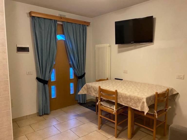 Apartment "Piz Orsera" with Mountain View, Garden & Wi-Fi — photo 4