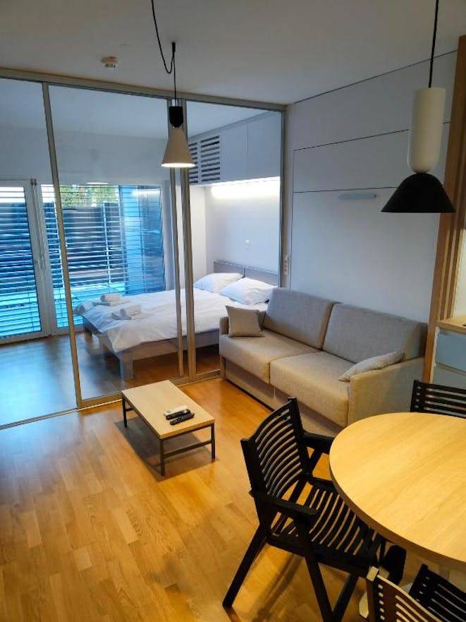 Apartma Zgornje Gameljne
