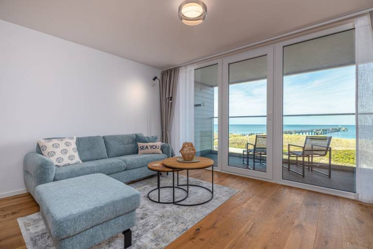 Ferienwohnung Graal-Müritz