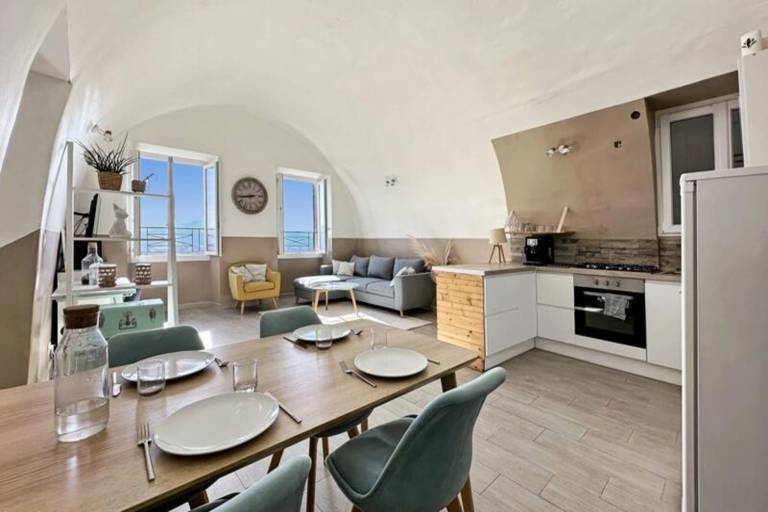 Ferienwohnung in Lauris f&uuml;r max. 7 Personen