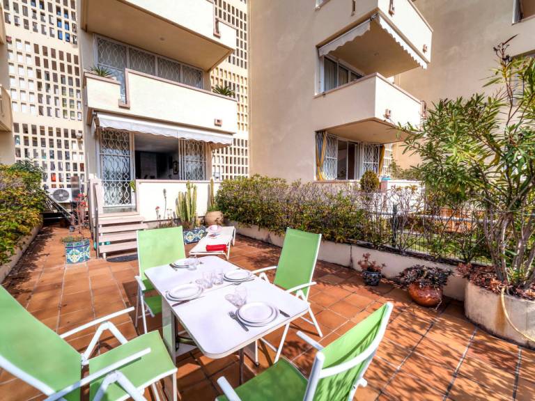 Ferienwohnung  Sant Feliu de Guíxols
