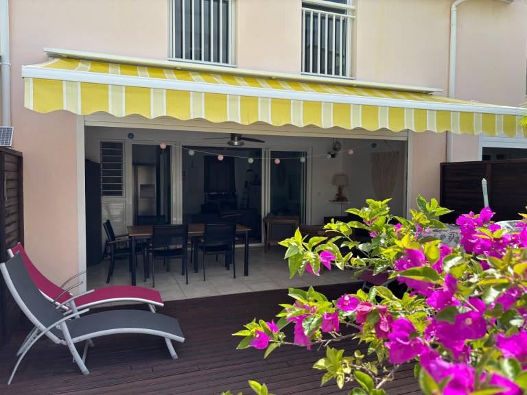 Maison de vacances Saint-François