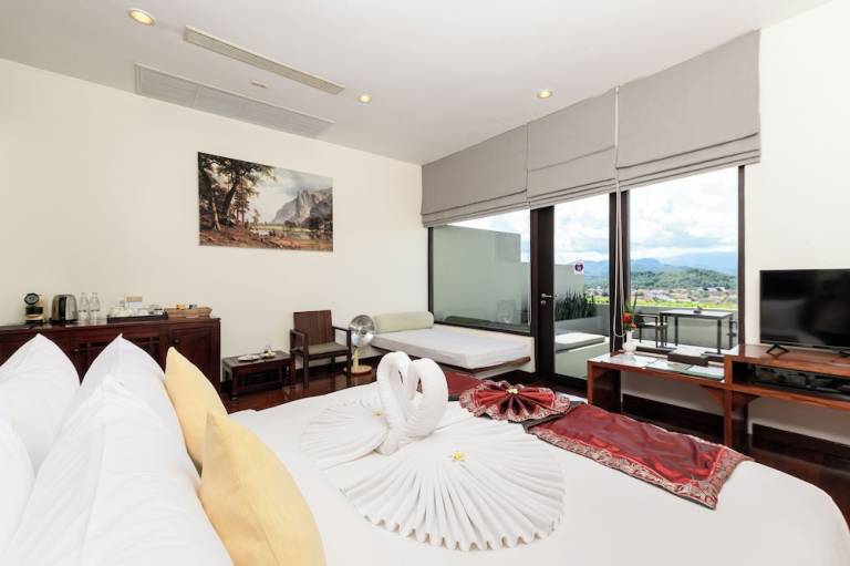 Résidence de vacances Louang Prabang