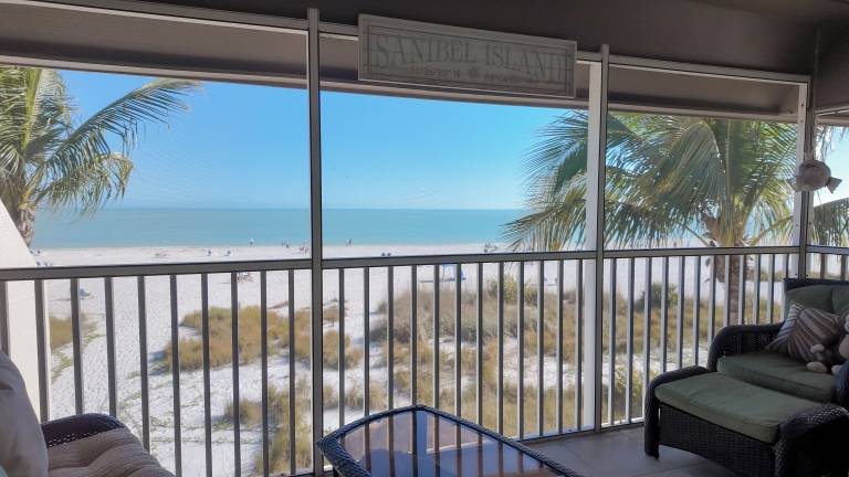 Ferienwohnung Sanibel