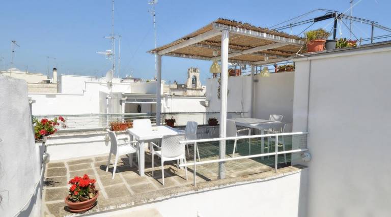Ferienwohnung Dimora Leoci