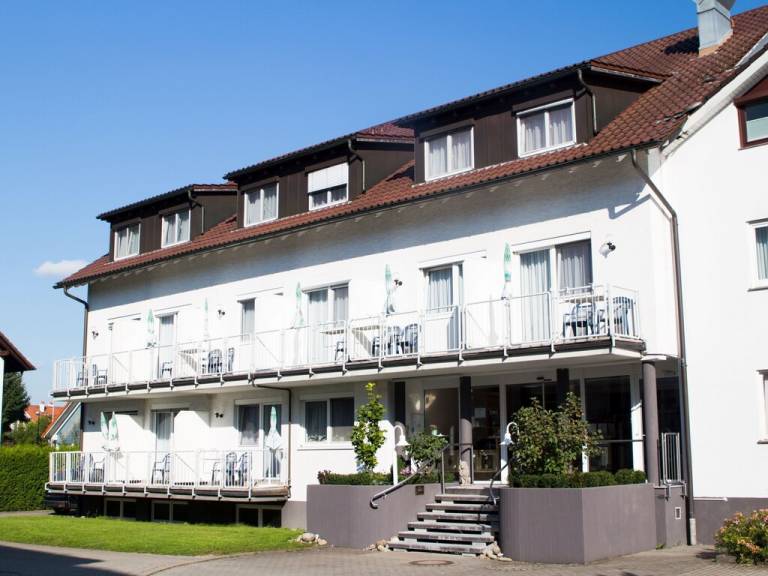 Ferienwohnung  Meckenbeuren