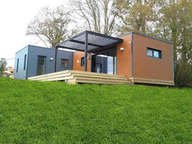 Chalet  Rochefort-en-Terre