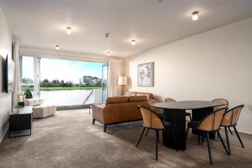 35 m&sup2; Apartment mit Hotelservice