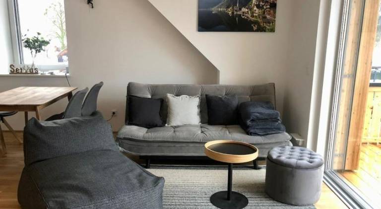 75 m&sup2; Ferienwohnung