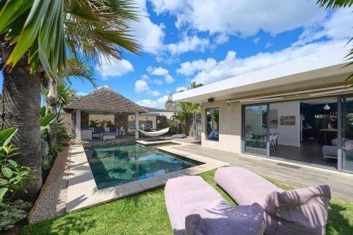 Villa  Trou aux Biches