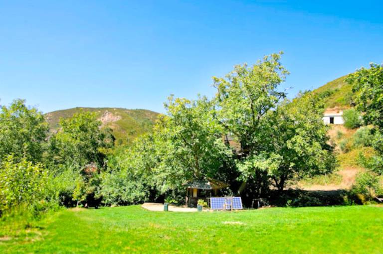 Camping-Unterkunft Aljezur