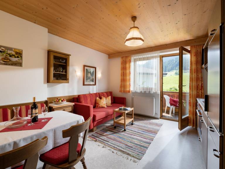 Appartement Fieberbrunn
