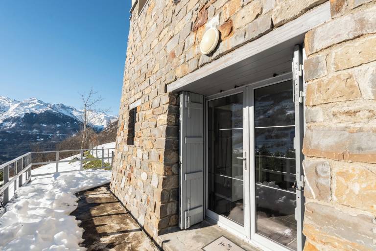 Chalet Campan
