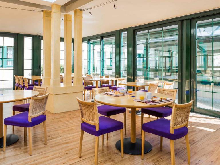 Aparthotel Adagio Val d'Europe near Disneyland Paris — photo 3