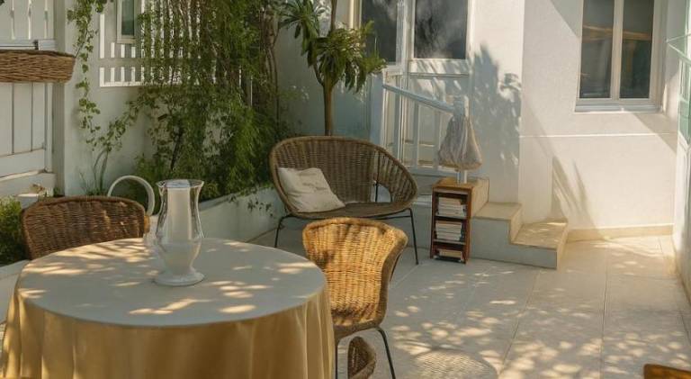 House with 3 rooms for 6 persons — photo 3