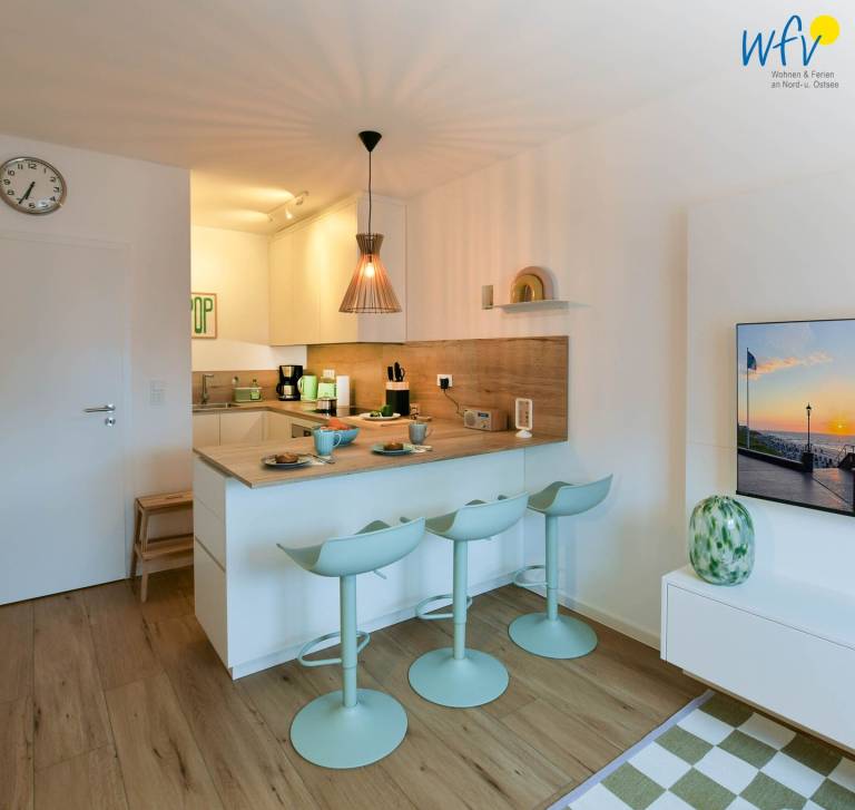 31 m&sup2; Ferienwohnung