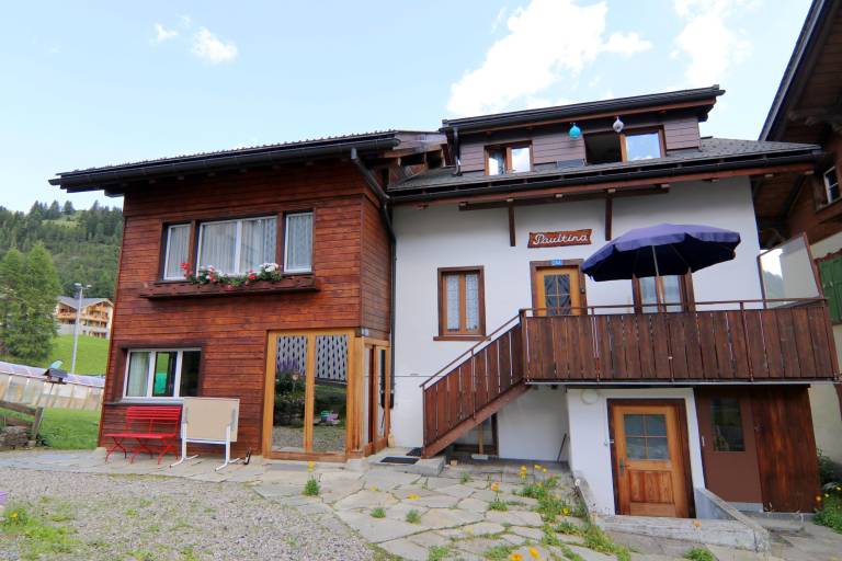 Holiday apartment with terrace | Garden view | Next to the ski | Pets allowed — photo 3