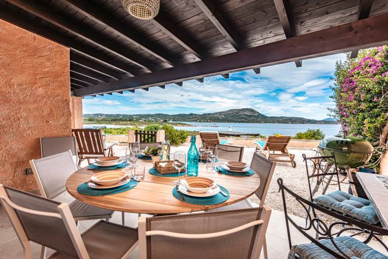 Chalet Costa Corallina