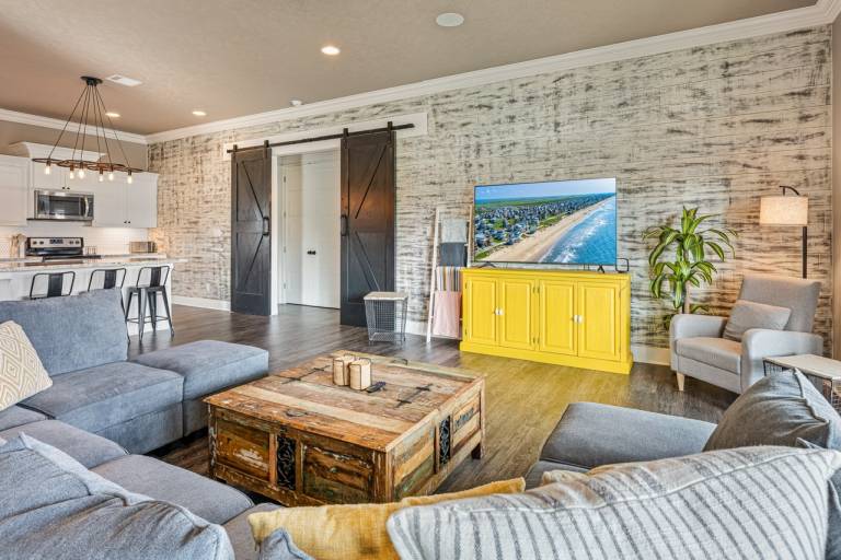 Vacation home with BBQ | Beach view | Dogs allowed — photo 5